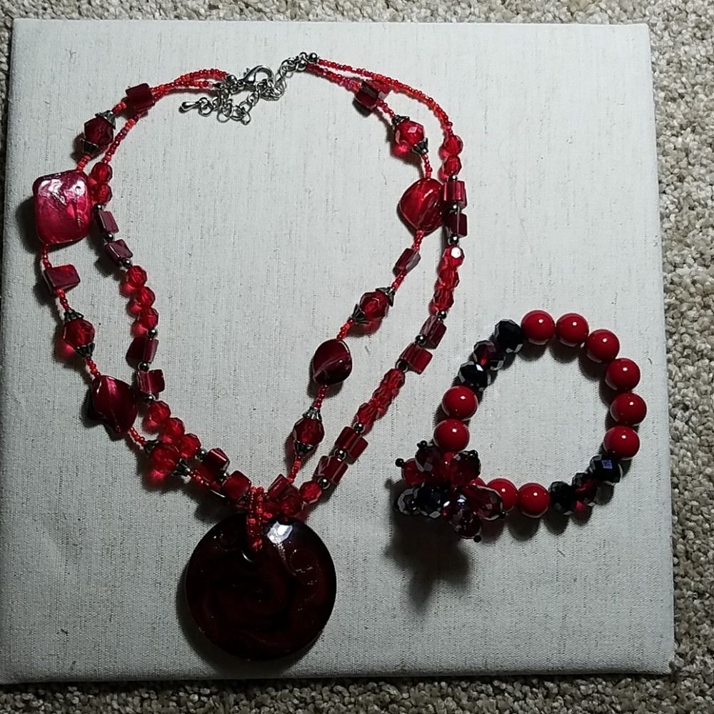 Jewelry Bundle Set